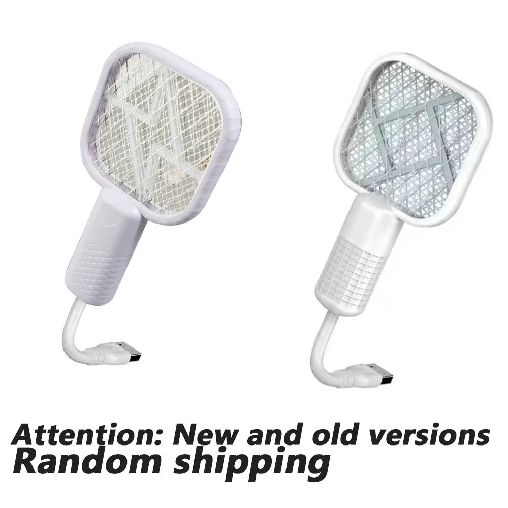 USB Mosquito Swatter & UV Bug Zapper