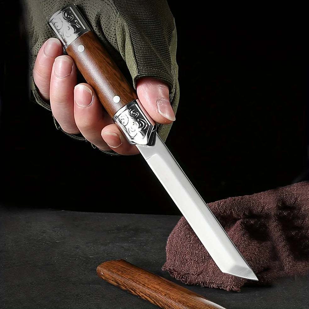 Stainless Steel Outdoor Utility Knife