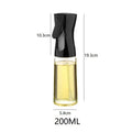 Reusable Oil Sprayer Bottle – Kitchen Mist Dispenser