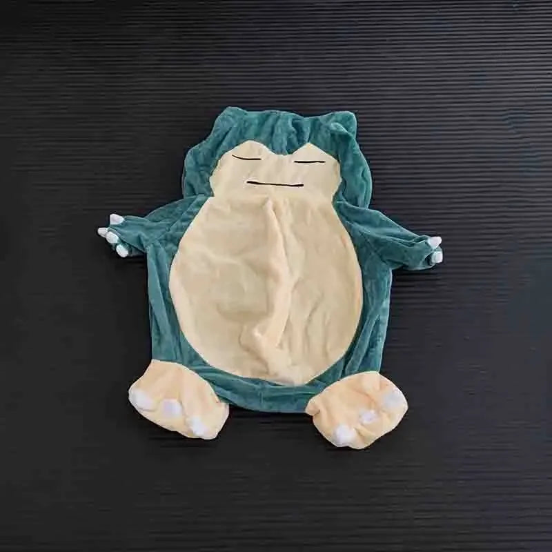 Pokemon Snorlax Giant Plush Pillow