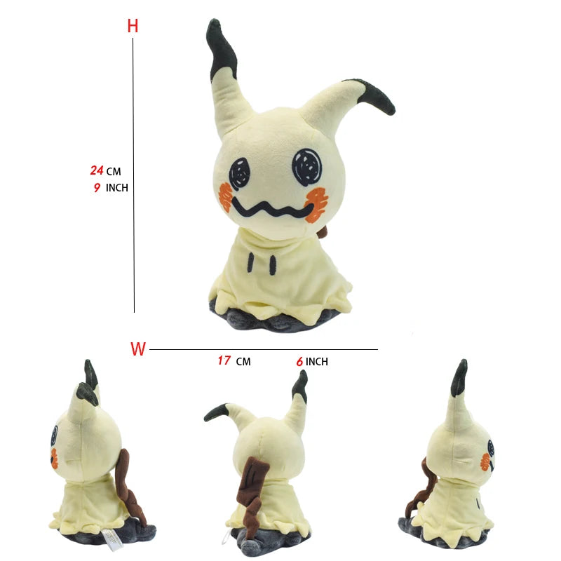 Mimikyu Plush Toy - Cosplay Collectible