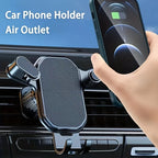 Car Air Vent Phone Mount – Universal Clip Holder