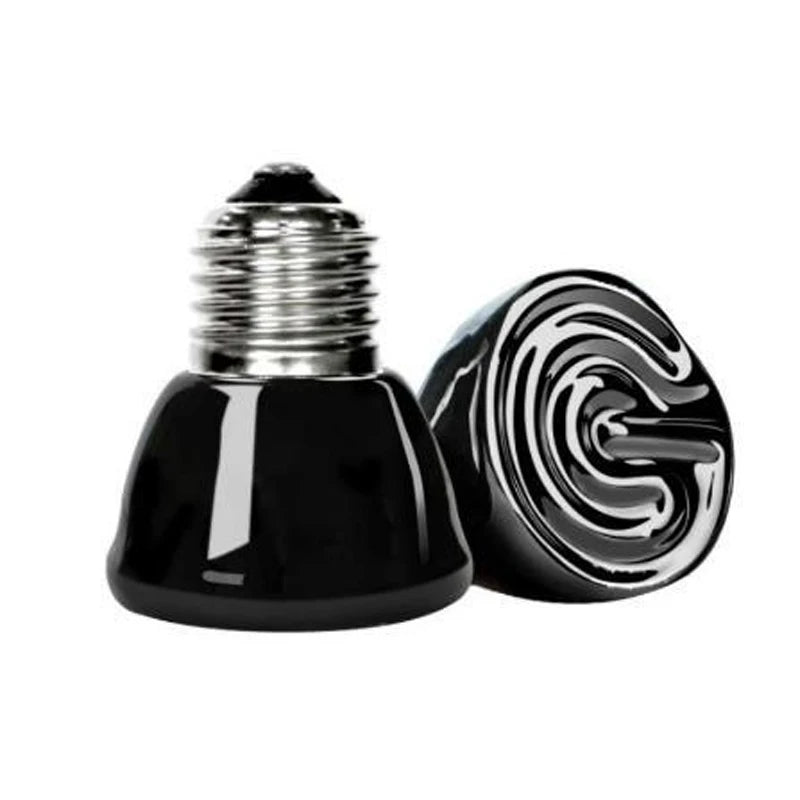 Ceramic Heat Emitter Bulb for Reptiles & Poultry