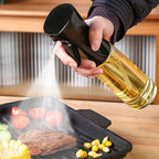 Reusable Oil Sprayer Bottle – Kitchen Mist Dispenser